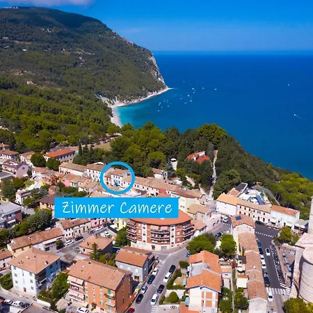 Zimmer 4* Sirolo