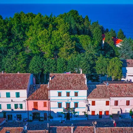 Bed & Breakfast Zimmer Sirolo
