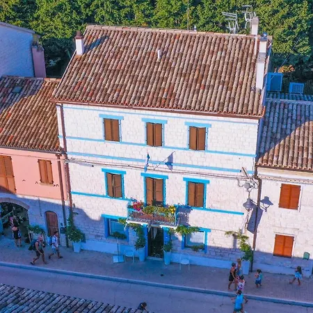 Bed & Breakfast Zimmer Sirolo