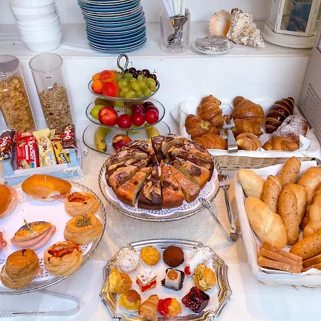 Bed & Breakfast Zimmer