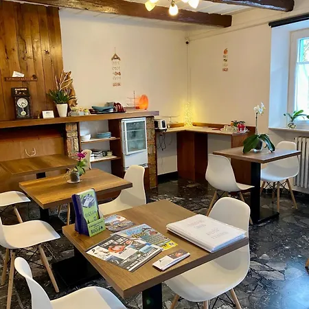 Bed & Breakfast Zimmer Sirolo