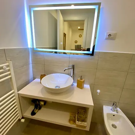 Bed & Breakfast Zimmer Sirolo