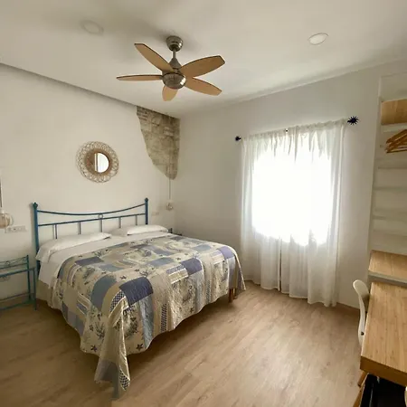 Zimmer Panzió Sirolo