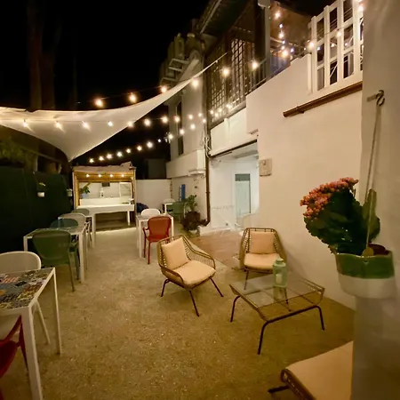 Zimmer Panzió Sirolo