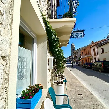 Bed & Breakfast Zimmer Sirolo