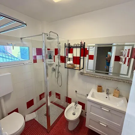 Zimmer 4* Sirolo