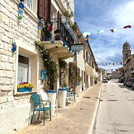 Zimmer Bed & Breakfast Sirolo