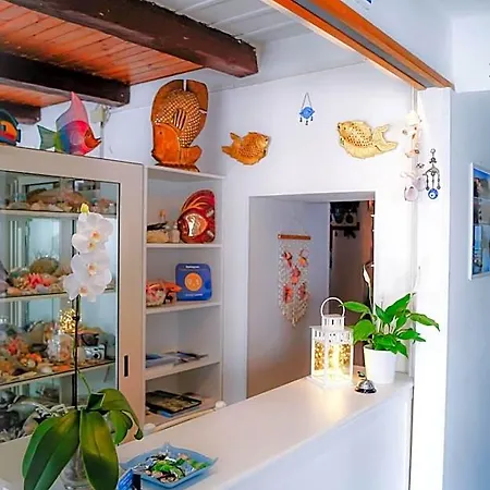 Bed & Breakfast Zimmer Sirolo
