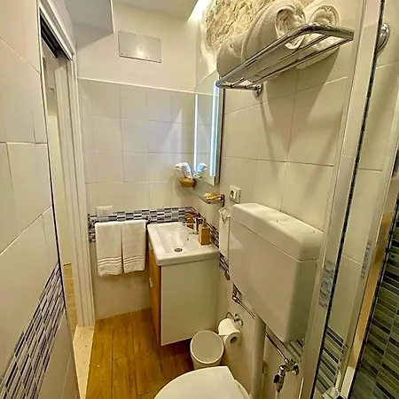 Bed & Breakfast Zimmer Sirolo