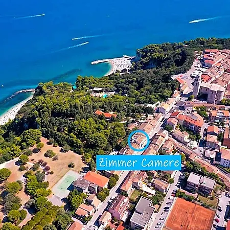 Zimmer 4* Sirolo