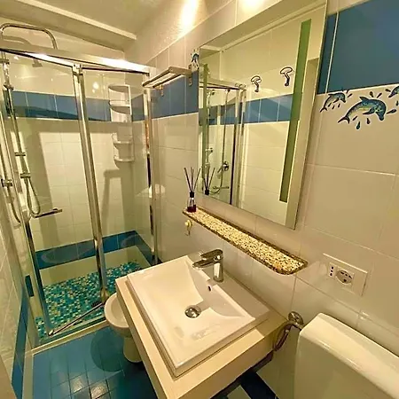 Bed & Breakfast Zimmer Sirolo