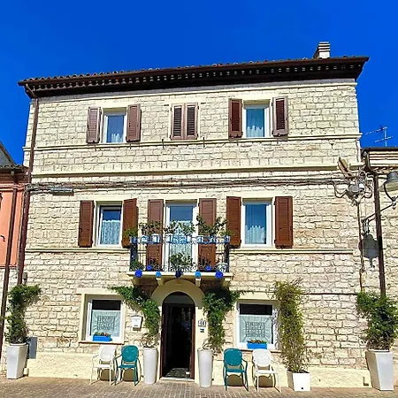 Zimmer Bed & Breakfast Sirolo