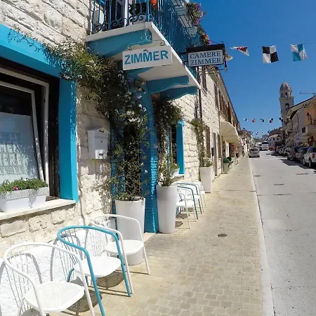Bed & Breakfast Zimmer Sirolo